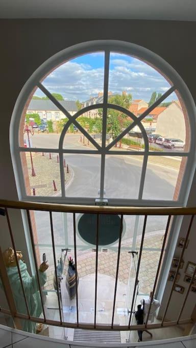 La Loggia Superbe Appartement Pierry Buitenkant foto