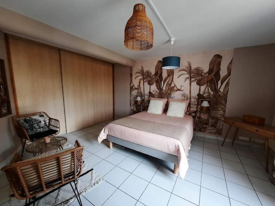 La Loggia Superbe Appartement Pierry Buitenkant foto